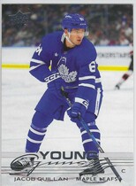 2025 Upper Deck Base Set #241 Jacob Quillan