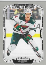2025 Upper Deck O-Pee-Chee OPC #543 Zeev Buium