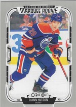 2025 Upper Deck O-Pee-Chee OPC #544 Quinn Hutson