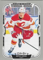 2025 Upper Deck O-Pee-Chee OPC #582 Matvei Gridin