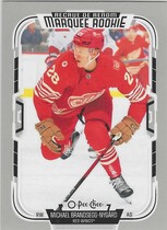 2025 Upper Deck O-Pee-Chee OPC #584 Michael Brandsegg-Nygard