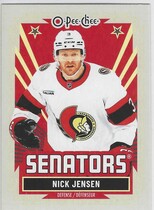 2025 Upper Deck O-Pee-Chee OPC Retro #9 Nick Jensen