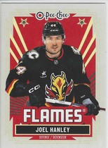 2025 Upper Deck O-Pee-Chee OPC Retro #311 Joel Hanley