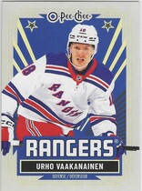 2025 Upper Deck O-Pee-Chee OPC Retro #488 Urho Vaakanainen
