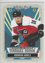 2025 Upper Deck O-Pee-Chee OPC Retro #565 Rodrigo Abols