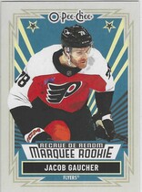 2025 Upper Deck O-Pee-Chee OPC Retro #573 Jacob Gaucher