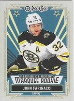 2025 Upper Deck O-Pee-Chee OPC Retro #577 John Farinacci