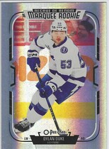 2025 Upper Deck O-Pee-Chee OPC Rainbow Foil #575 Dylan Duke
