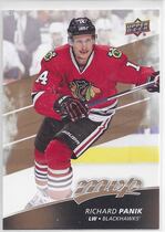 2017 Upper Deck MVP #63 Richard Panik