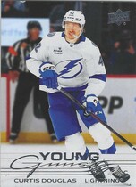 2025 Upper Deck Base Set Series 2 #491 Curtis Douglas