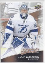 2017 Upper Deck MVP #87 Andrei Vasilevskiy