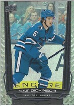 2025 Upper Deck Encore Series 2 #E-113 Sam Dickinson