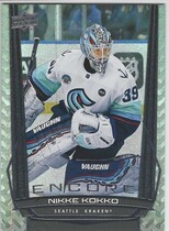 2025 Upper Deck Encore Series 2 #E-116 Niklas Kokko