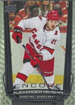 2025 Upper Deck Encore Series 2 #E-166 Alexander Nikishin