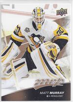 2017 Upper Deck MVP #95 Matt Murray