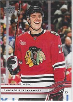 2025 Upper Deck Base Set Series 2 #283 Alex Vlasic
