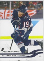 2025 Upper Deck Base Set Series 2 #296 Adam Fantilli