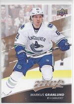 2017 Upper Deck MVP #90 Markus Granlund