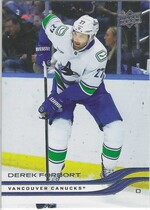 2025 Upper Deck Base Set Series 2 #427 Derek Forbort