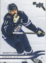 2025 Upper Deck Base Set Series 2 #448 Adam Lowry