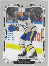 2025 Upper Deck O-Pee-Chee OPC #26 Jacob Bryson