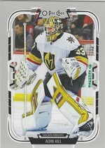 2025 Upper Deck O-Pee-Chee OPC #85 Adin Hill