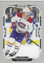 2025 Upper Deck O-Pee-Chee OPC #128 Alex Newhook