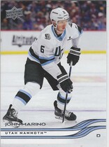 2025 Upper Deck Extended #625 John Marino