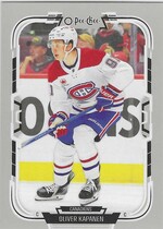 2025 Upper Deck O-Pee-Chee OPC #213 Oliver Kapanen