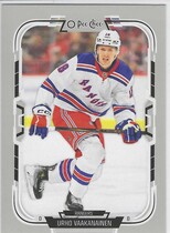 2025 Upper Deck O-Pee-Chee OPC #488 Urho Vaakanainen