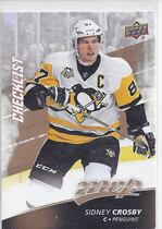 2017 Upper Deck MVP #200 Sidney Crosby