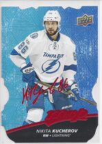 2017 Upper Deck MVP Colors and Contours Die-Cut #185 Nikita Kucherov