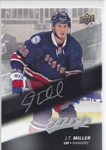 2017 Upper Deck MVP Silver Script #78 J.T. Miller