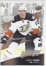 2017 Upper Deck MVP Puzzle Back #4 Corey Perry