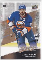 2017 Upper Deck MVP Puzzle Back #111 Andrew Ladd
