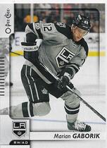 2017 Upper Deck O-Pee-Chee OPC #24 Marian Gaborik