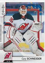 2017 Upper Deck O-Pee-Chee OPC #256 Cory Schneider