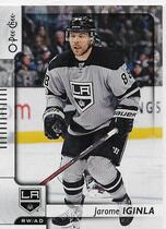 2017 Upper Deck O-Pee-Chee OPC #430 Jarome Iginla