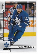 2017 Upper Deck O-Pee-Chee OPC Update #607 Patrick Marleau