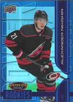 2025 Upper Deck Extended Power Play #PY-10 Alexander Nikishin