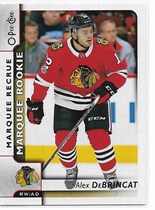 2017 Upper Deck O-Pee-Chee OPC Update #645 Alex Debrincat