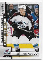2017 Upper Deck O-Pee-Chee OPC Update #648 Alex Kerfoot