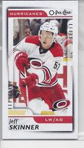 2017 Upper Deck O-Pee-Chee OPC Minis #M-27 Jeff Skinner