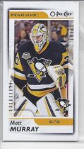 2017 Upper Deck O-Pee-Chee OPC Minis #M-40 Matt Murray