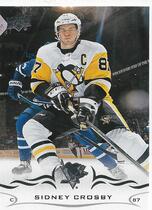 2018 Upper Deck Base Set Series 2 #392 Sidney Crosby