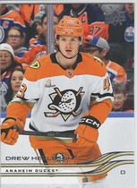 2025 Upper Deck Extended #504 Drew Helleson