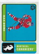 2018 Upper Deck O-Pee-Chee OPC Retro Update #609 Max Domi