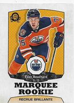 2018 Upper Deck O-Pee-Chee OPC Retro Update #625 Evan Bouchard