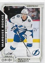 2018 Upper Deck O-Pee-Chee OPC Update #620 Mathieu Joseph