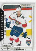 2018 Upper Deck O-Pee-Chee OPC Update #626 Juho Lammikko